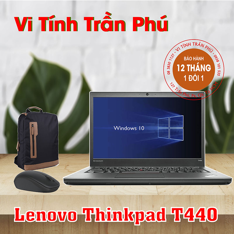 Laptop Lenovo Thinkpad T440