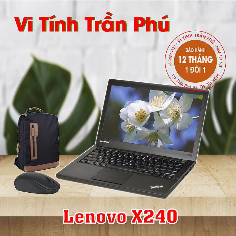 Laptop Lenovo X240