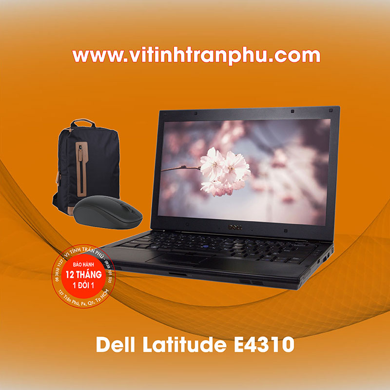 Laptop Dell Latitude E4310 - Core i5