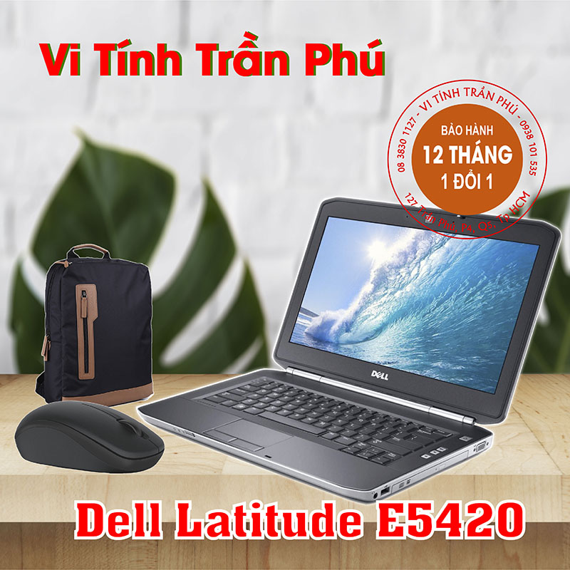 Laptop Dell Latitude E5420