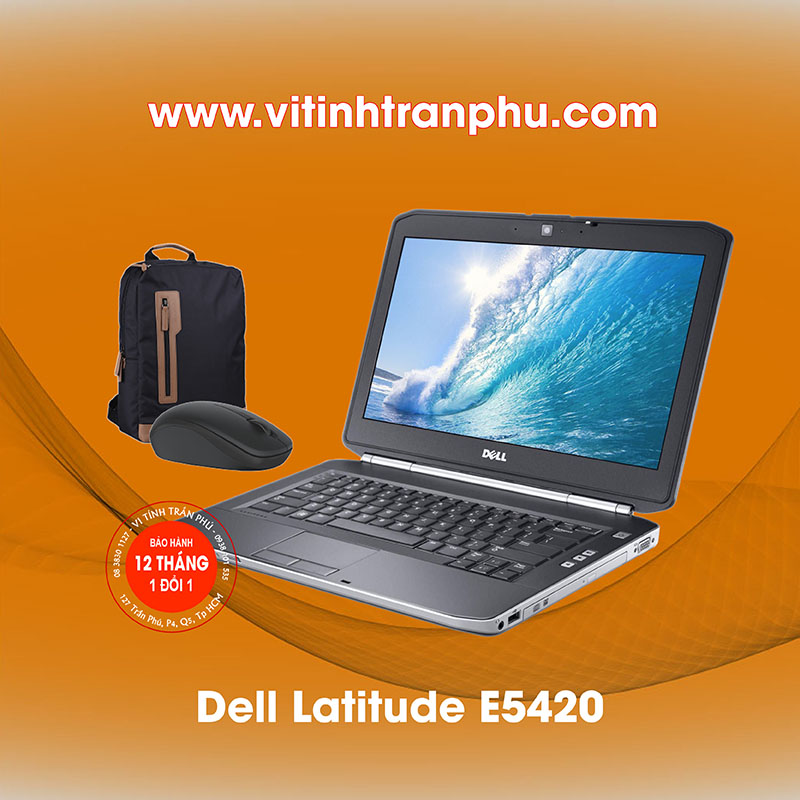Laptop Dell Latitude E5420