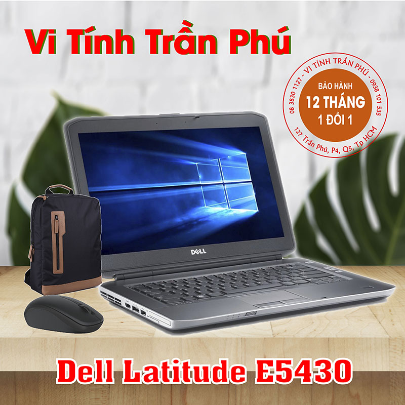 Laptop Dell Latitude E5430 - Core i5