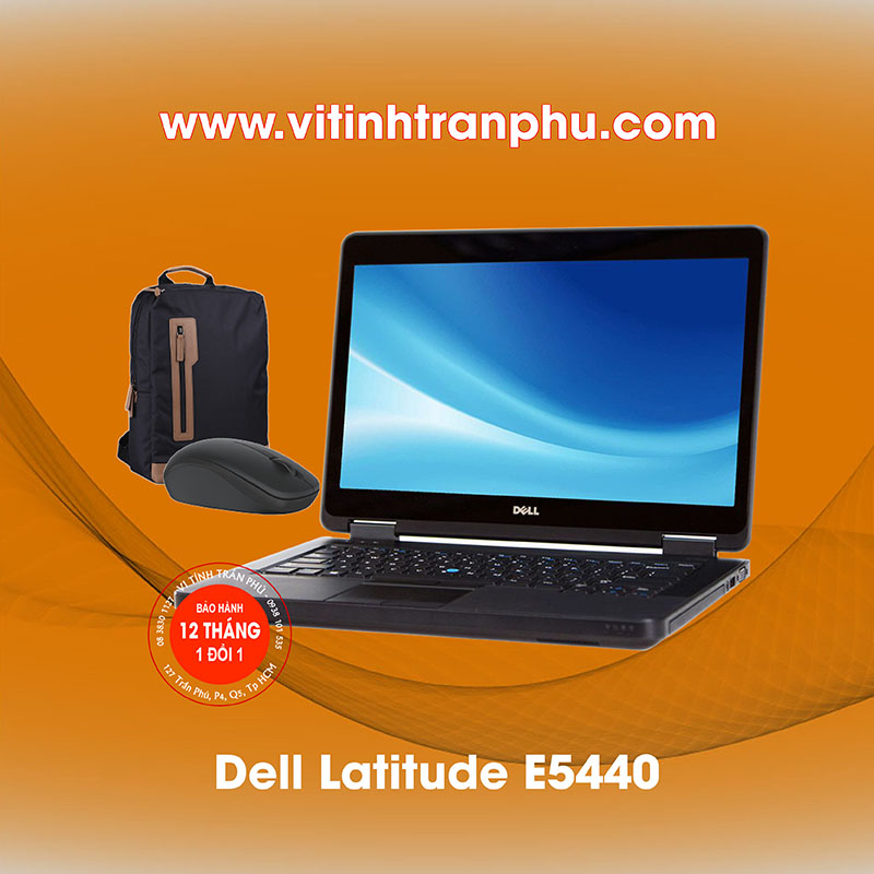 Laptop Dell Latitude E5440 - Core i5