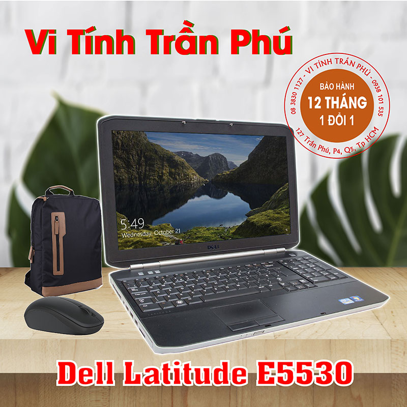 Laptop Dell Latitude E5530 Core i5