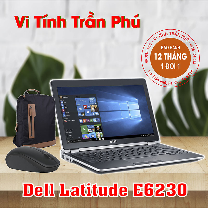 Laptop Dell Latitude E6230 - Core i5
