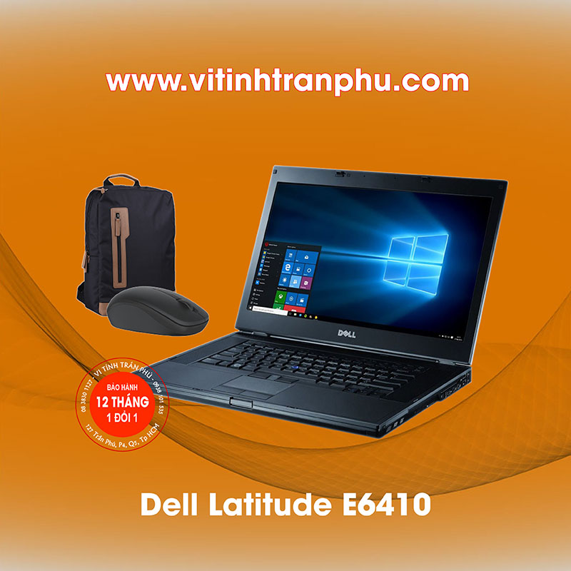 Laptop Dell Latitude E6410 – Core I5
