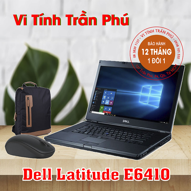 Laptop Dell Latitude E6410 – Core I5