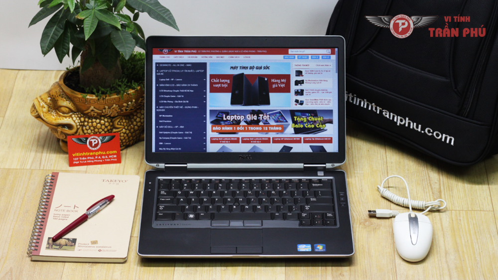 Laptop Dell Latitude E6430s – Core i5