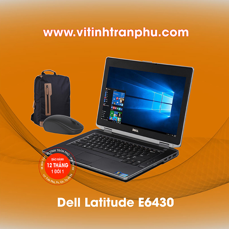 Laptop Dell Latitude E6430 - Core i7