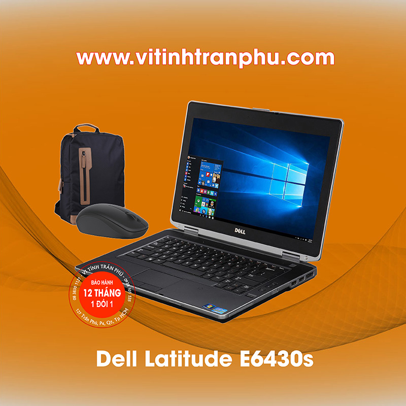 Laptop Dell Latitude E6430s – Core i5
