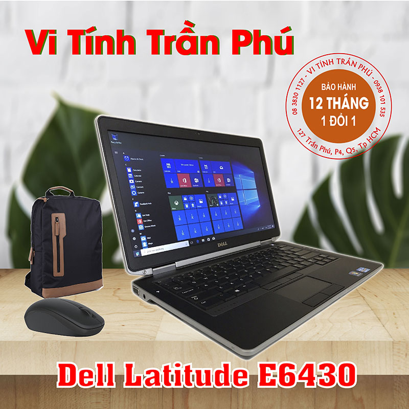 Laptop Dell Latitude E6430
