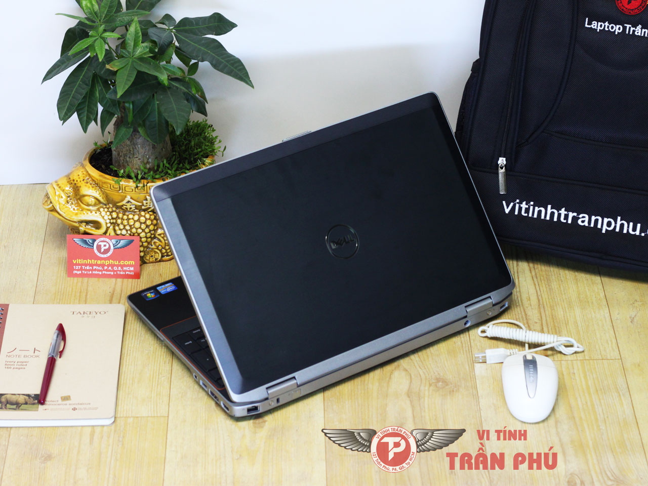 Laptop Dell Latitude E6530