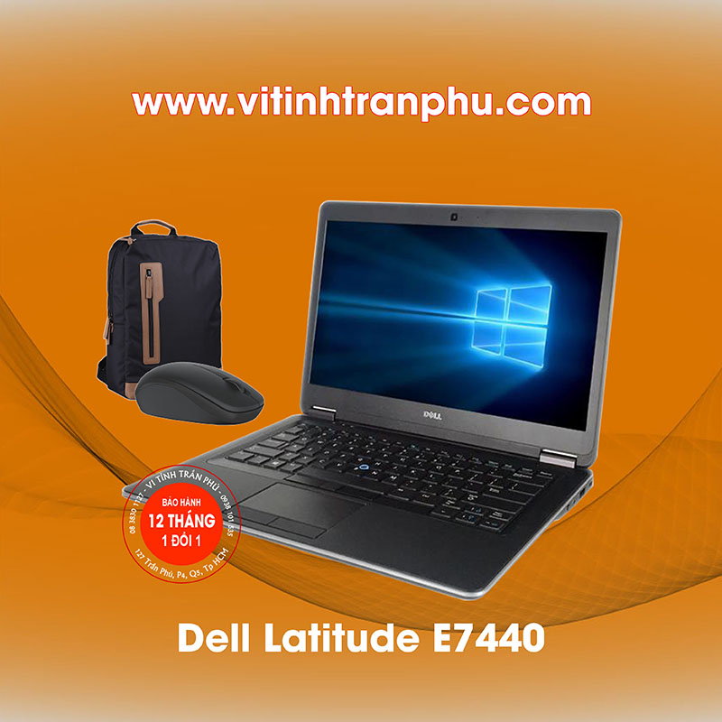 Laptop Dell Latitude E7440