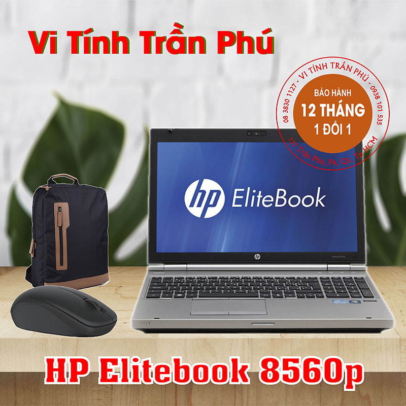 Laptop HP Elitebook 8560p - Core i5