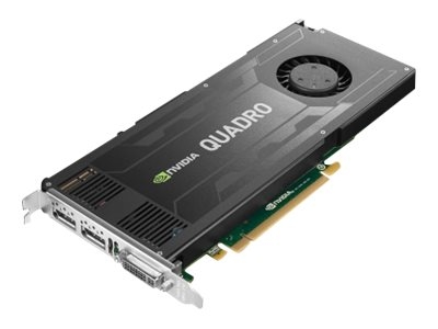 NVIDIA Quadro K4200 – like new 