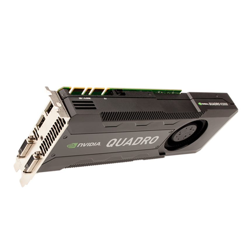 NVIDIA Quadro K5000