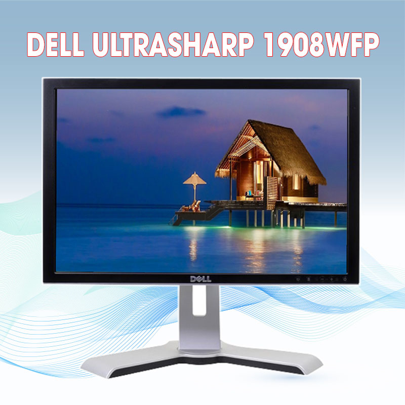 LCD Dell UltraSharp 1908WFP