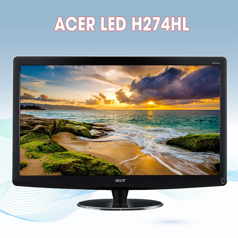 LCD ACER 27in LED H274HL