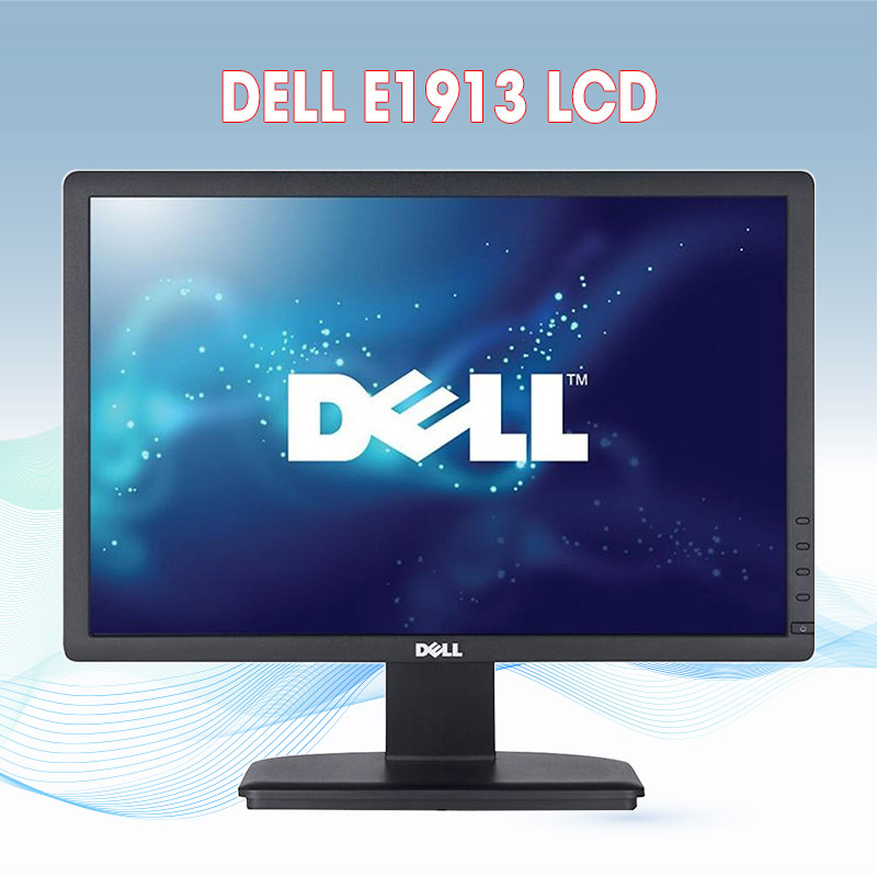 LCD DELL E1913