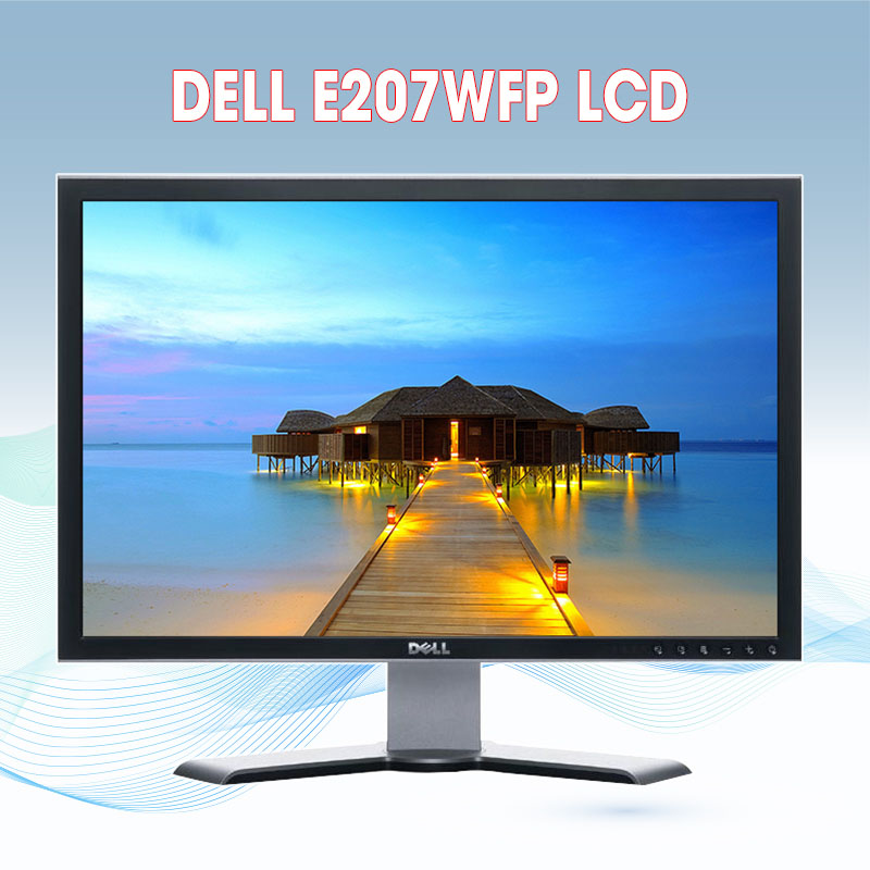 LCD DELL E207WFP