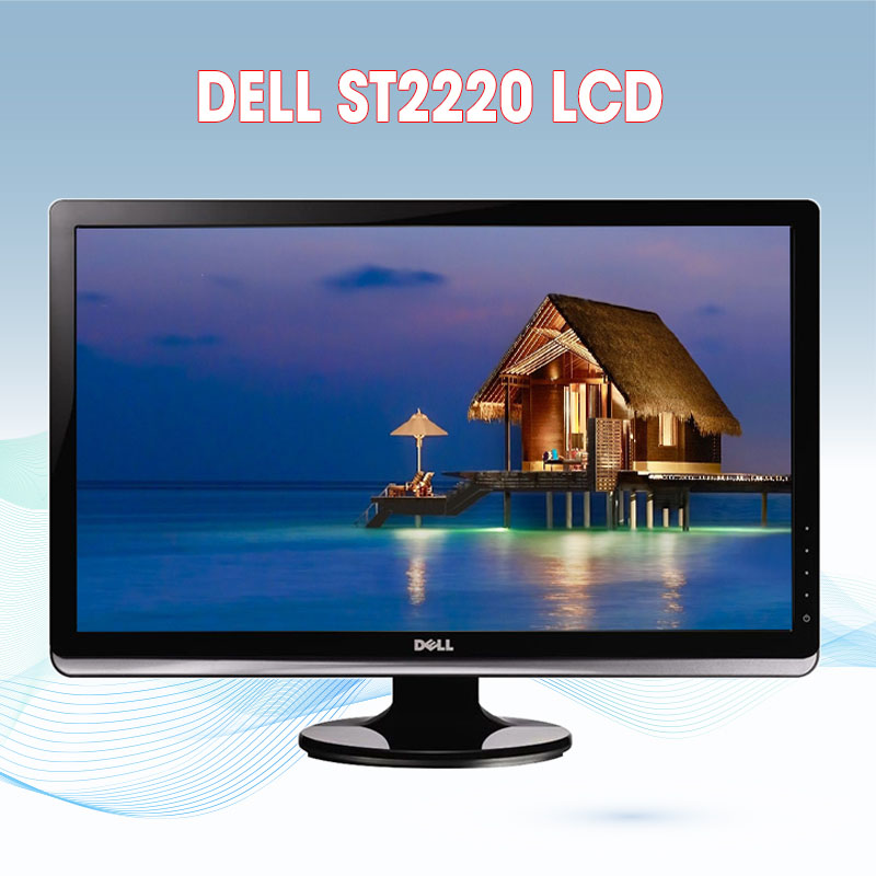 LCD DELL ST2220