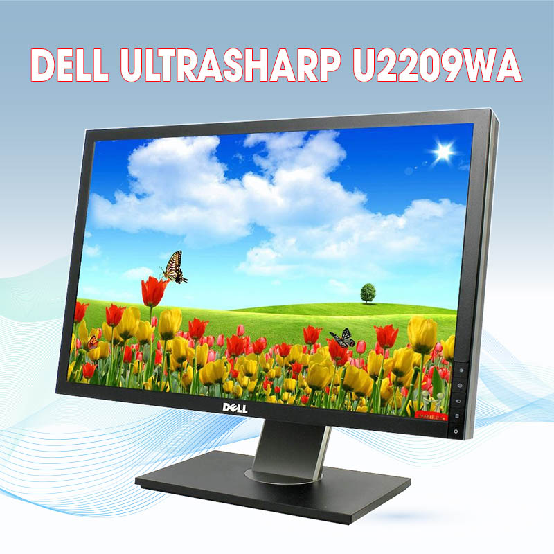 LCD DELL ULTRASHARP U2209WA