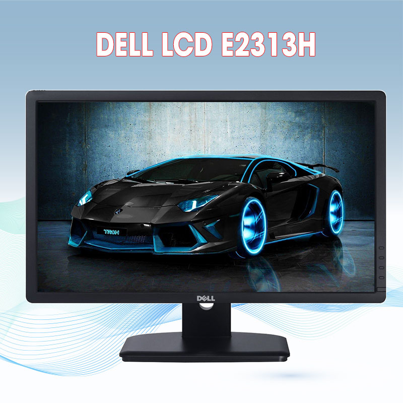 LCD Dell E2313H