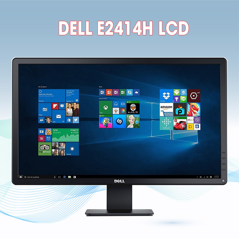 LCD Dell E2414H