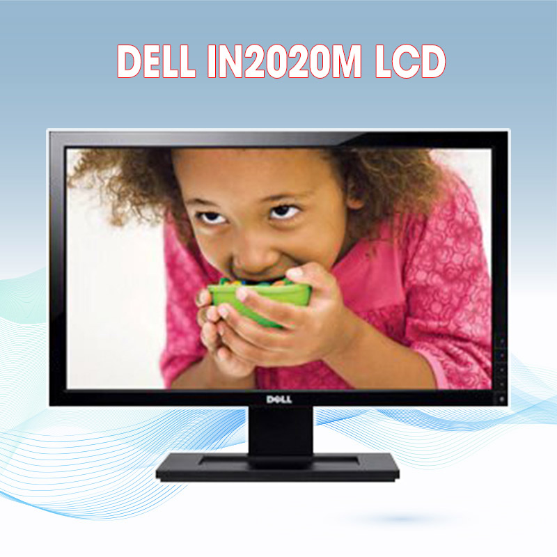 LCD Dell IN2020M