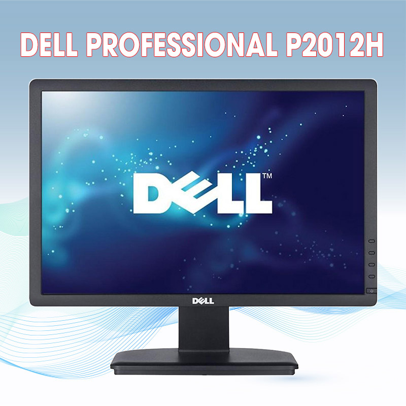 LCD Dell Professional P2012H