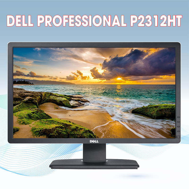LCD Dell Professional P2312HT
