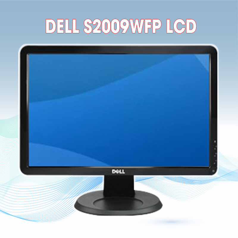 Dell S2009WFP
