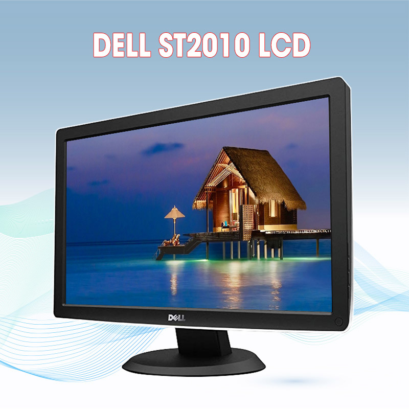 LCD Dell ST2010