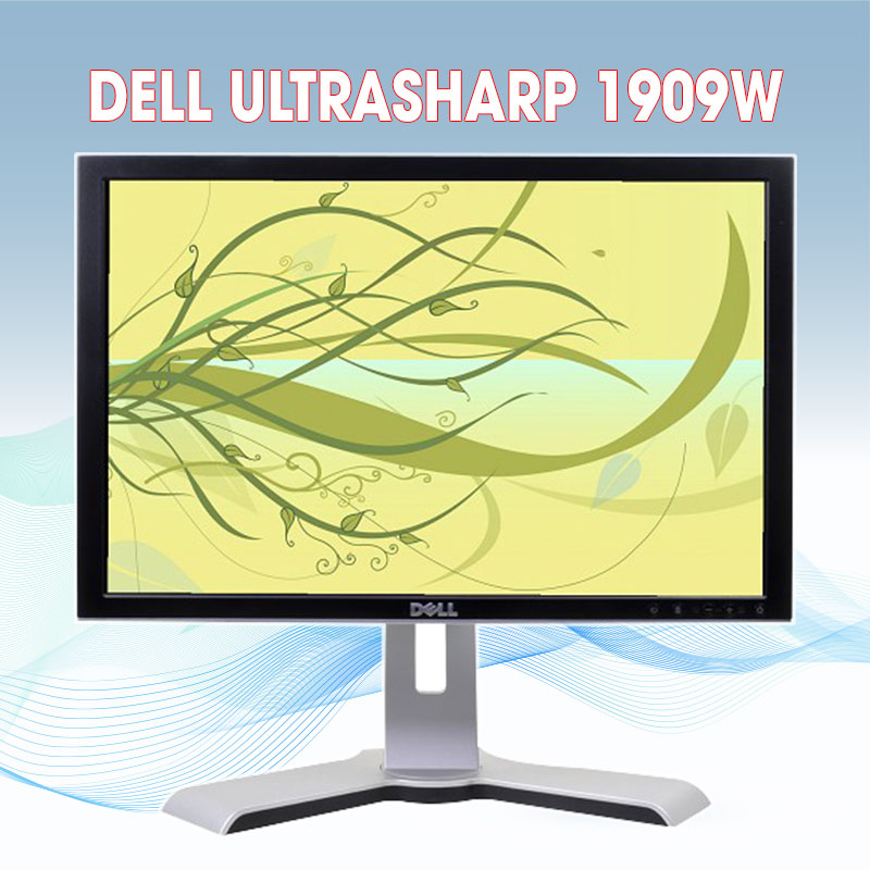 LCD Dell UltraSharp 1909W