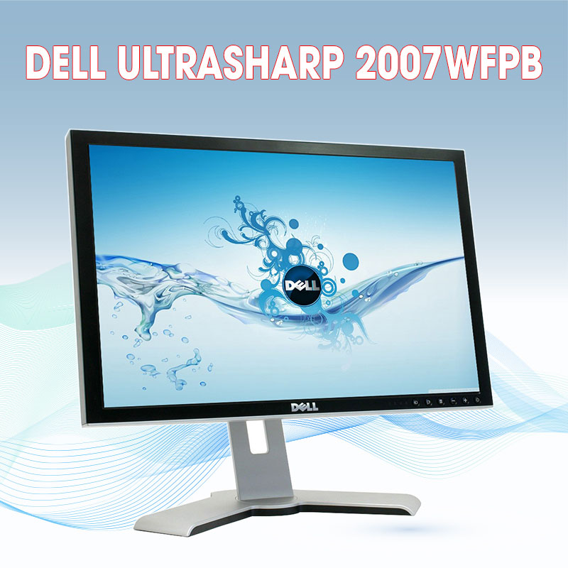 LCD Dell UltraSharp 2007WFPB