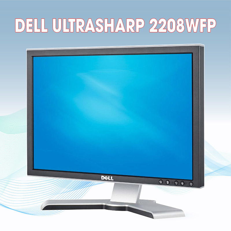 LCD Dell UltraSharp 2208WFP