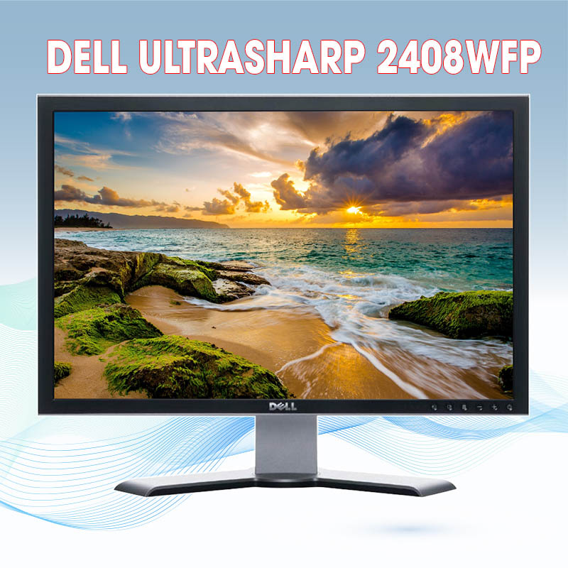 Dell UltraSharp 2408WFP