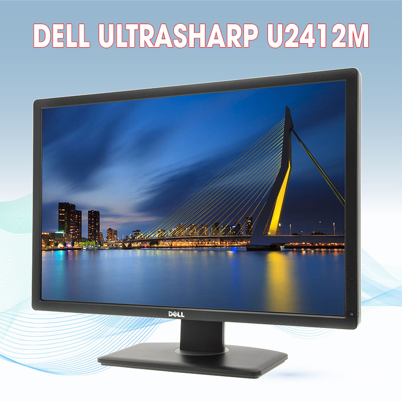 Dell UltraSharp U2412M