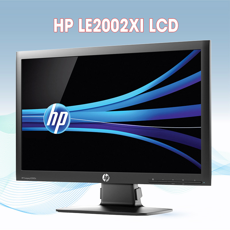 LCD HP LE2002xi
