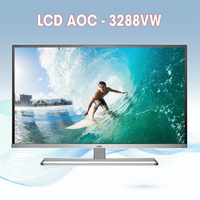 LCD AOC 32inch - 3288VW