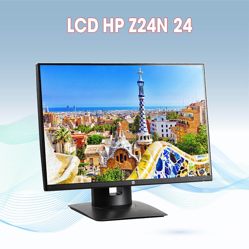 LCD˙HP Z24N 24