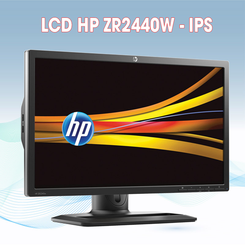 LCD HP ZR2440w - IPS