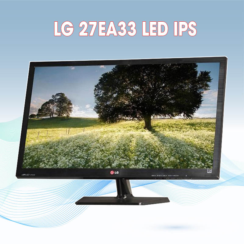 Màn hình LG 27EA33 LED IPS