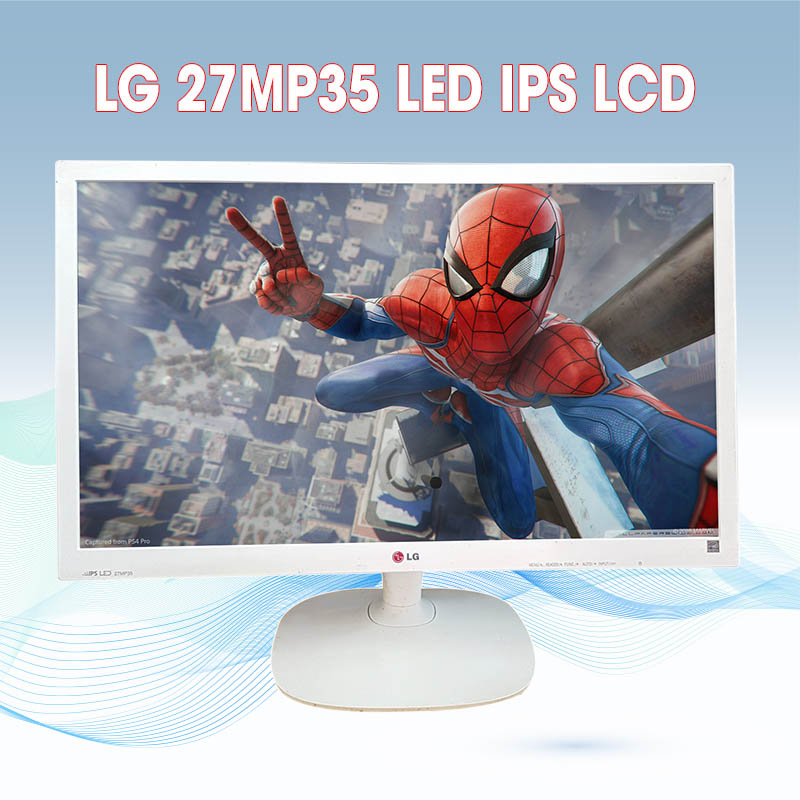 LCD LG 27MP35 Led IPS