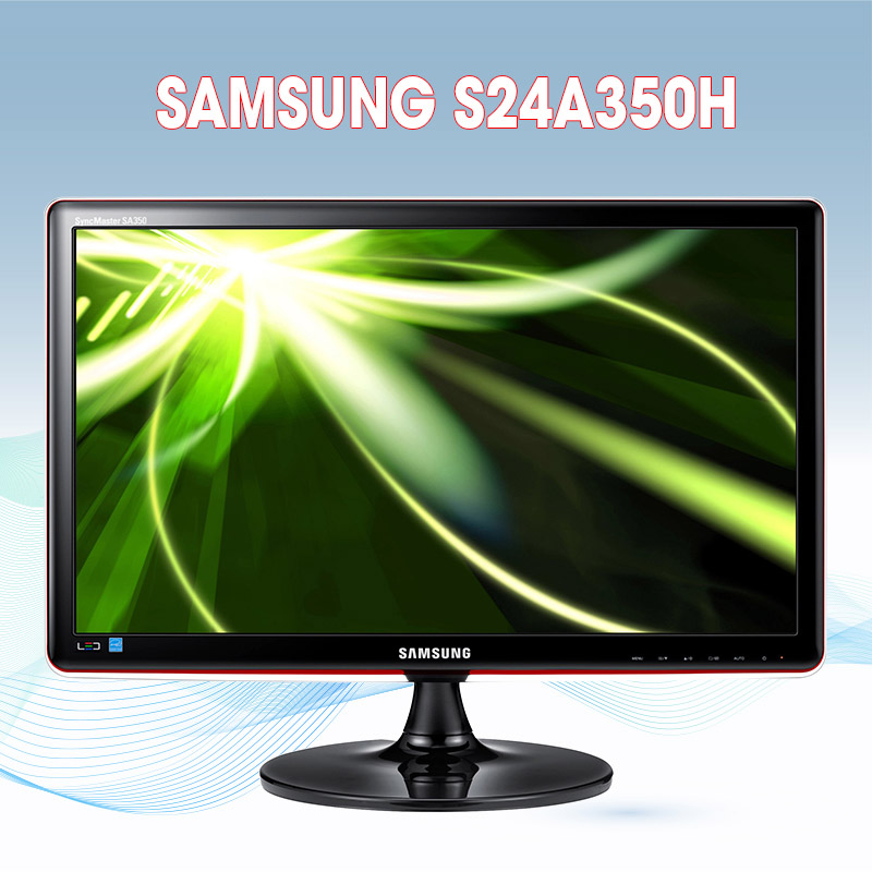 Samsung SyncMaster S24A350H 24 inch