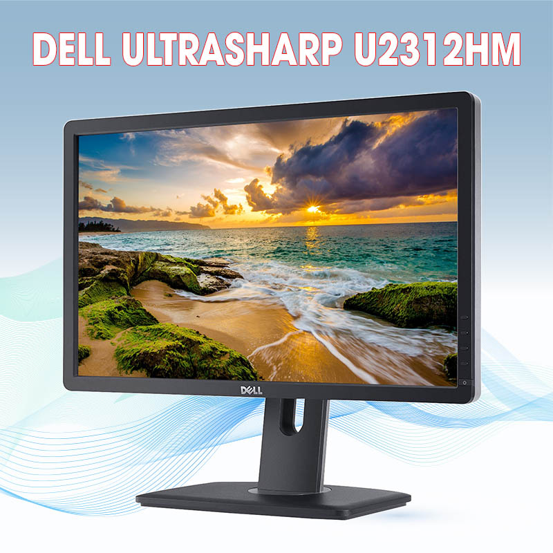 Dell UltraSharp U2312HM