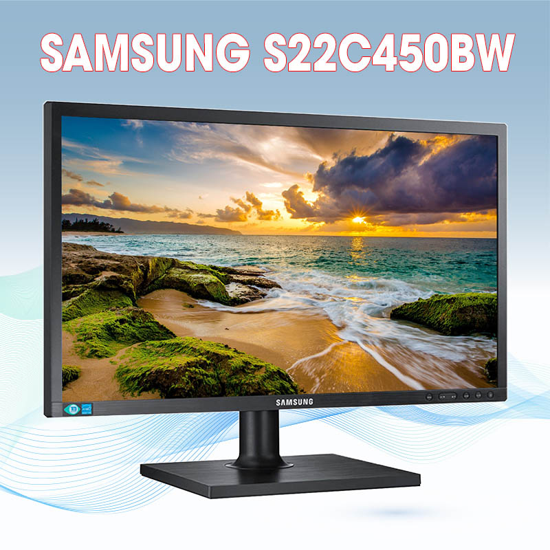Samsung S22c450BW