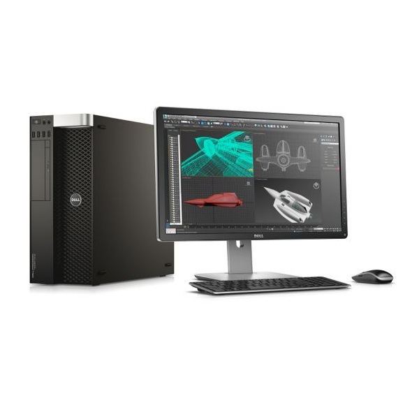 Máy trạm Dell Precision T7810 - Chạy 2 Xeon E5 v3 - CH3