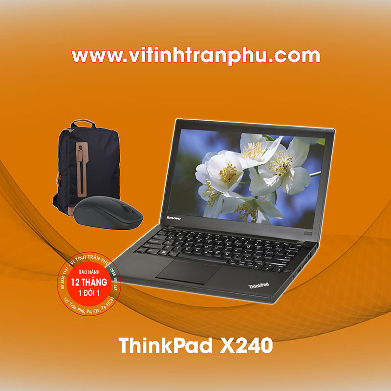 Laptop Lenovo X240