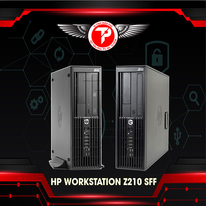 Máy Bộ HP WORKSTATION Z210 SFF - CH 1